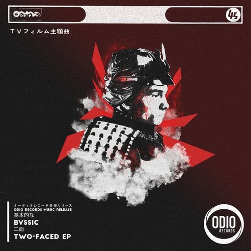 BVSSIC - Two-Faced 2019 [EP]