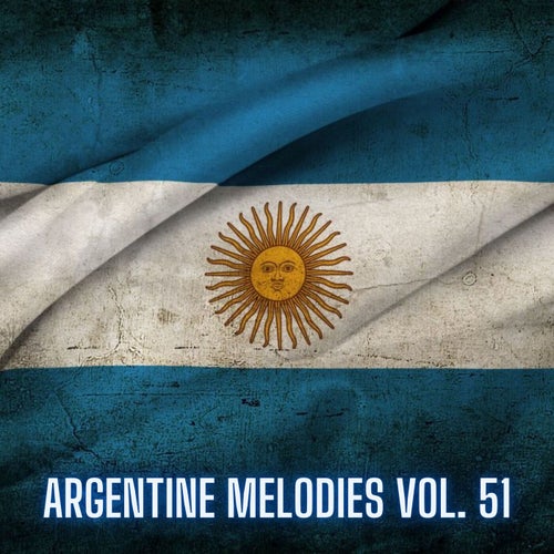 Cover art for Argentine Melodies Vol. 51