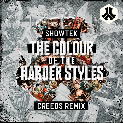 The Colour Of The Harder Styles (Creeds Remix)