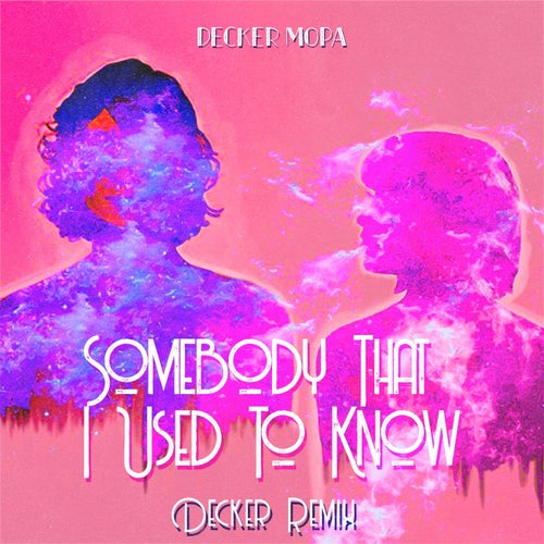 Somebody That I Used To Know (Remix)