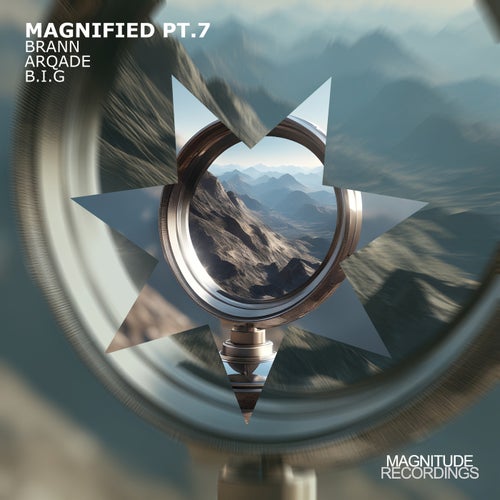 VA - Magnified Pt. 7 [MGN114DJ]