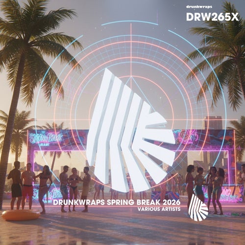 Drunkwraps Spring Break 2026