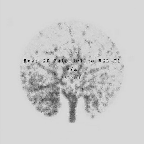 Cover art for VA Best Of Psicodelica VOL.01