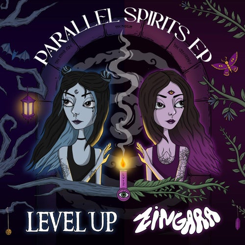 Parallel Spirits