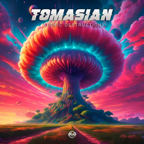  Tomasian - Atomic Destruction (2023) 