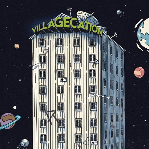 Cover art for ViLLAGECATiON