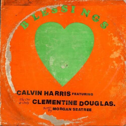 Blessings (Morgan Seatree Remix)