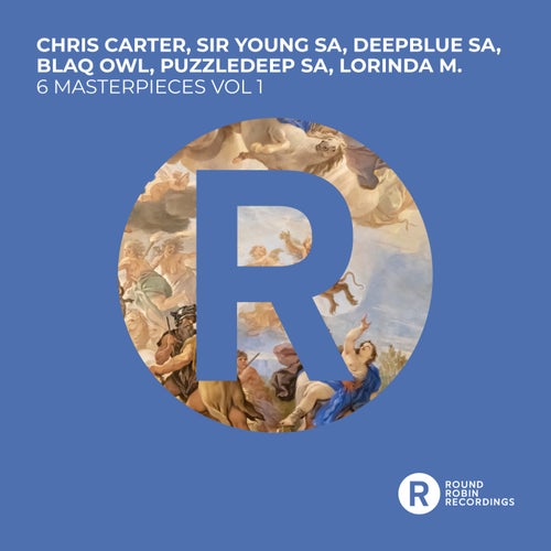 VA - 6 Masterpieces, Vol. 1 RRR087