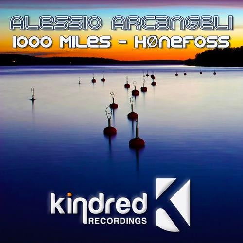 1000 Miles / Honefoss