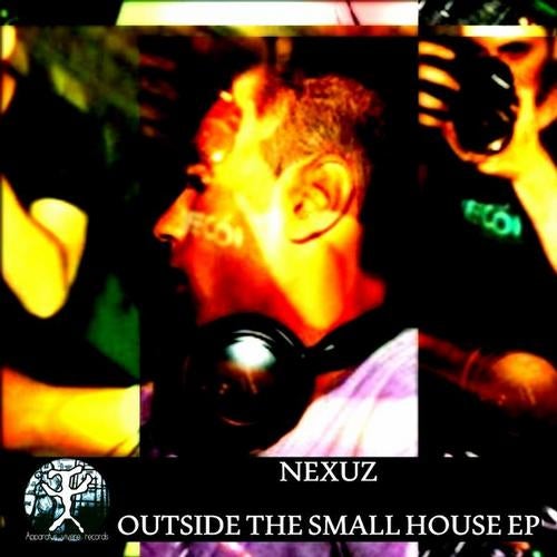 Outside the small house EP