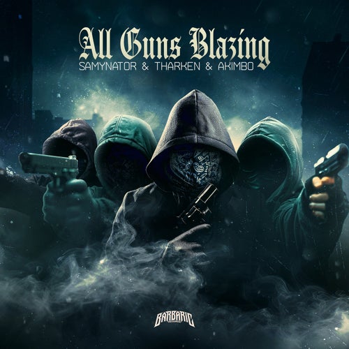 All Guns Blazing - Extended Mix