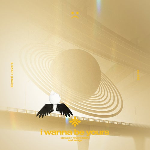 Cover art for I Wanna Be Yours - Slowed + Reverb