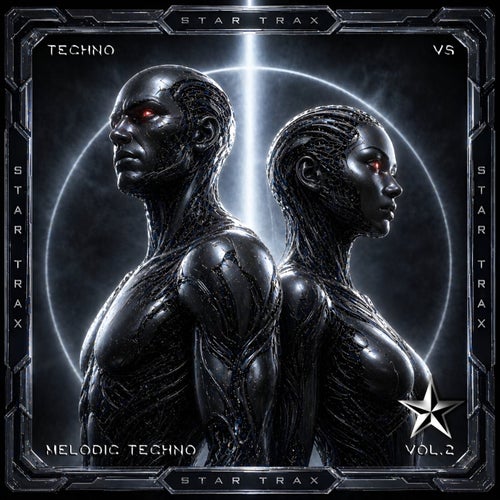 Techno Vs Melodic Techno Vol. 2