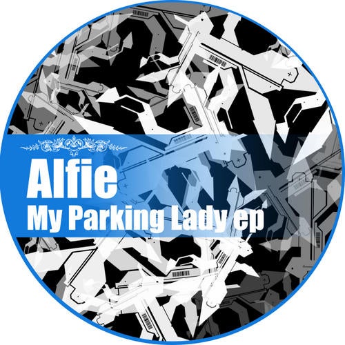 Cover art for My Parking Lady EP