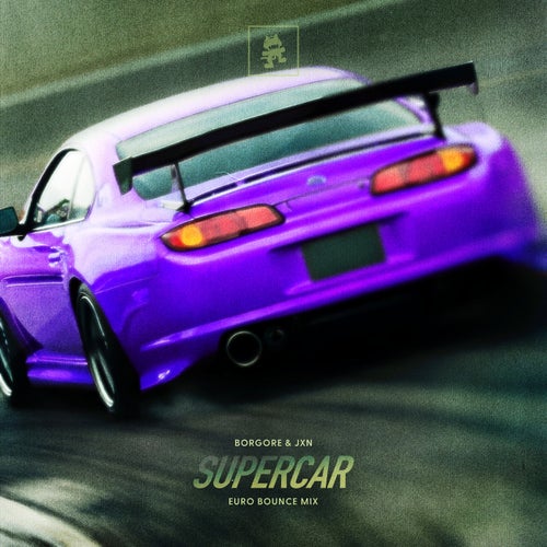 SUPERCAR - Euro Bounce Mix