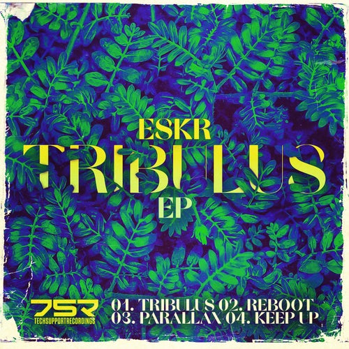 Cover art for Tribulus EP