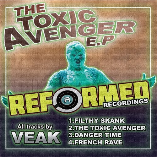 The Toxic Avenger