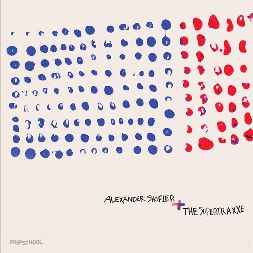 Alexander Shofler & The Supertraxxe EP