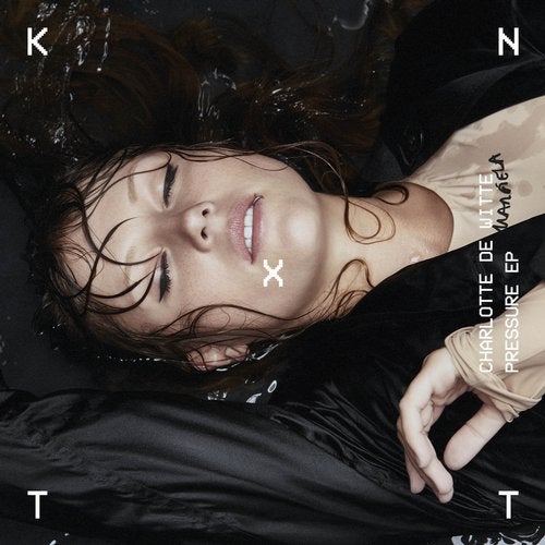 Cover art for Pressure EP