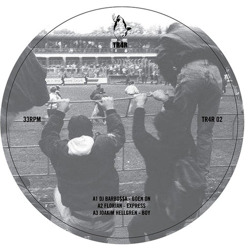 Cover art for TR4R 02