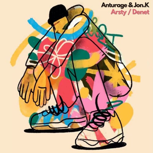 Anturage & Jon.K - Arsty (Original Mix).mp3