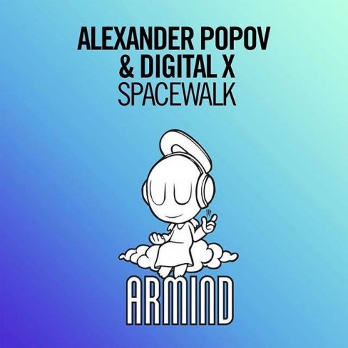 Alexander Popov 'Spacewalk' Chart