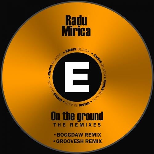 On The Ground (The Remixes)