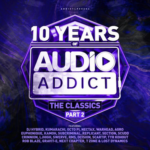 10 Years Of Audio Addict Records - The Classics (Part 2)