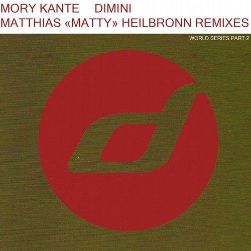 Cover art for Dimini (Matthias "Matty" Heilbronn Remixes) [World Series, Pt. 2]