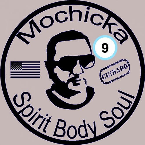 Cover art for MOCHICKA 9 (Eddie Amador's SPIRTUAL GIRLMIX)