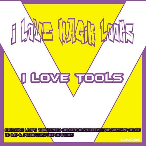 I Love Magik Loops DJ Tools