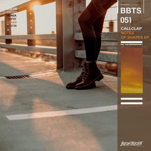 Notes Of Shapes EP