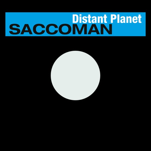  Saccoman - Distant Planet (2025) 