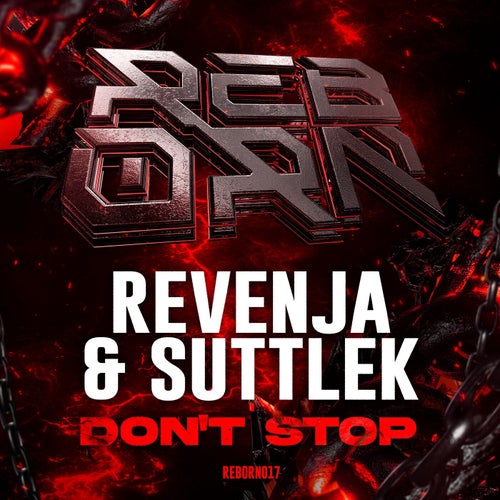 Don't Stop