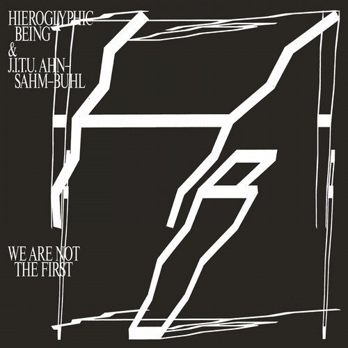 Hieroglyphic Being - Universe Is a Simulation album artwork