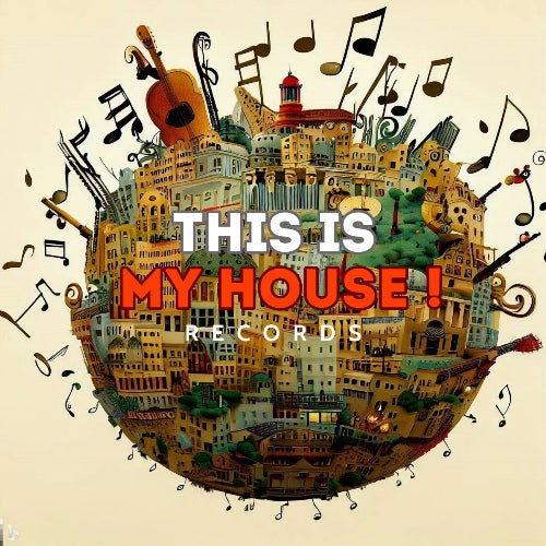 This Is My House! Records