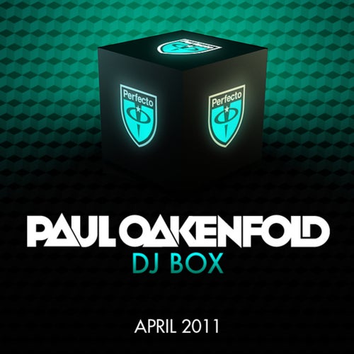 DJ Box - April 2011 - Selected By Paul Oakenfold