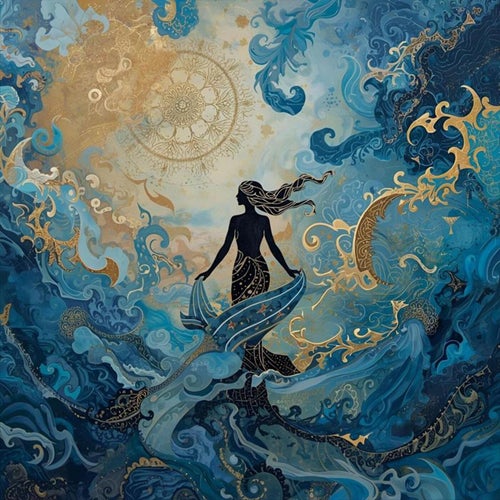 Aphrodite's Ascent in Cypriot Progressive Trance