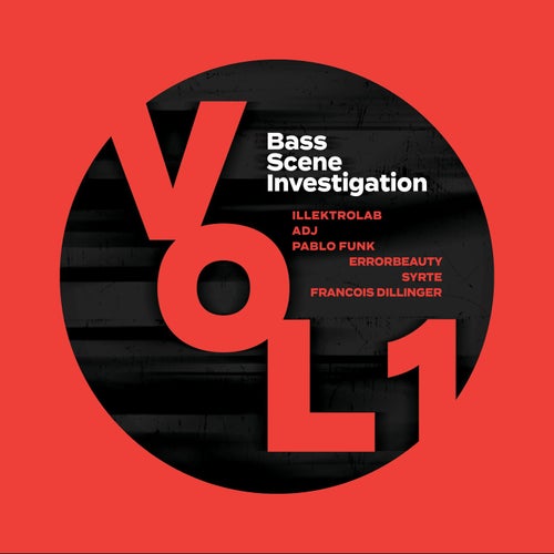 Bass Scene Investigation, Vol. 1 (Vol.)