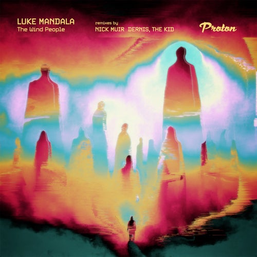  Luke Mandala - The Wind People (2024) 