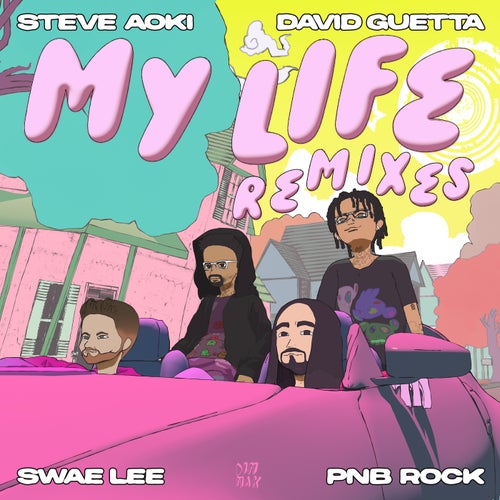 My Life - Remixes