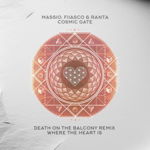 Cosmic Gate (Death On The Balcony Remix)