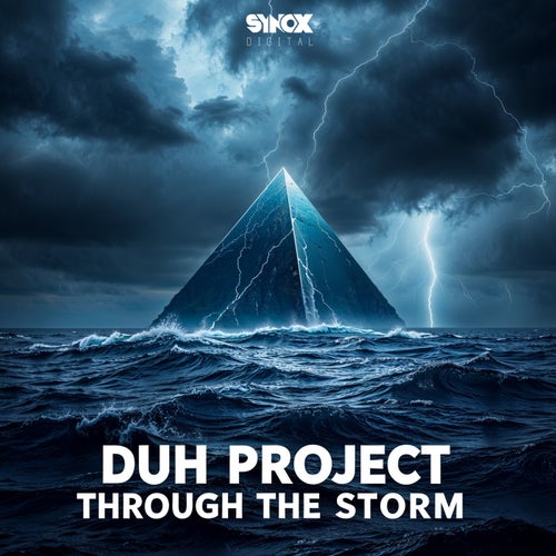 Trough The Storm