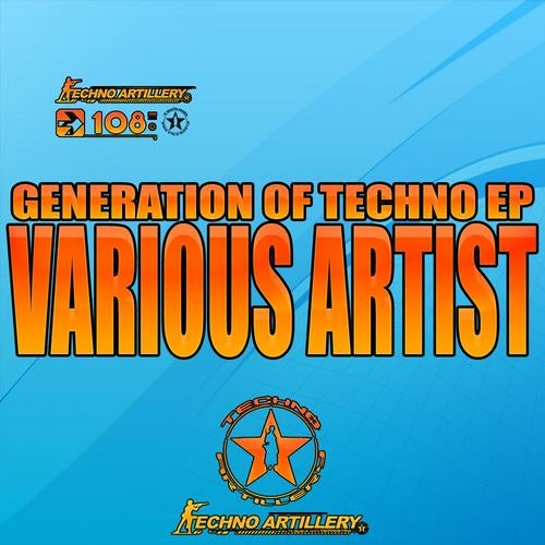 Generation Of Techno Ep