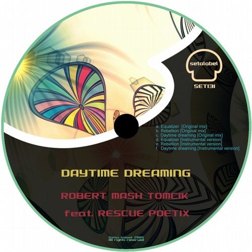 Cover art for Daytime Dreaming