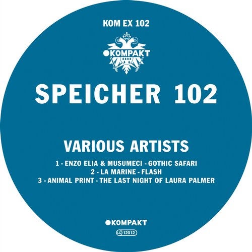 Cover art for Speicher 102