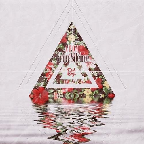 Cover art for A.T.O.M. EP