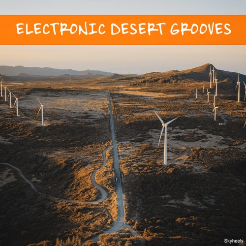 Cover art for Electronic Desert Grooves