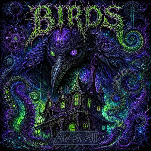 Amonati — Birds (2026)