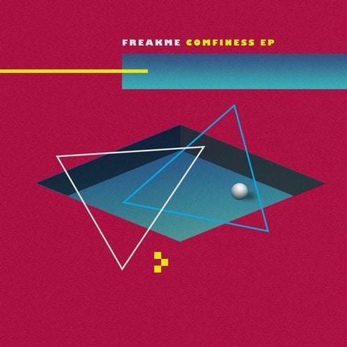 Cover art for Comfiness EP